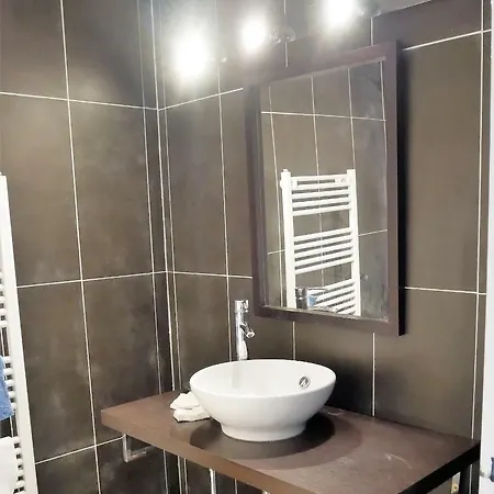 Apartment Le Suffren Iii